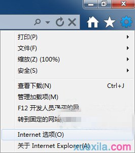 浏览器禁用javascript