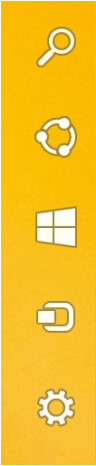 win8系统如何关闭超级按钮菜单