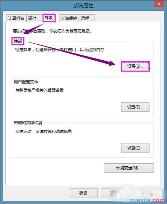 Win8电脑提示错误Access Violation(5)