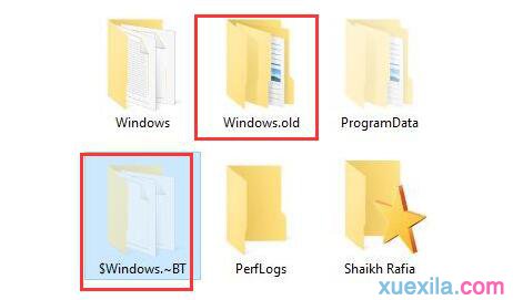 win10无法退回win7系统怎么解决(2)