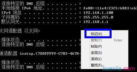 win8电脑中的运行窗口实现复制功能的方法(2)