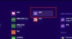 win8系统桌面图标不见了怎么办(4)