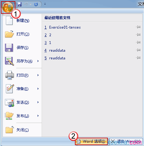 Word2007插入图片都变成空白框_Word2007教程