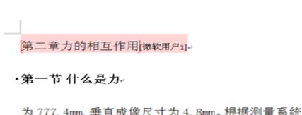 word2007设置批注的两种方法(12)