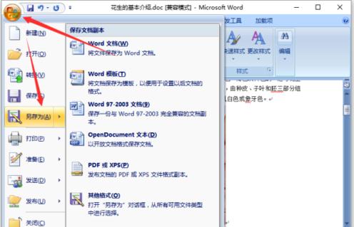 word2007中导出图片的两种方法(1)