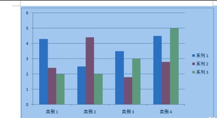word2007插入图表的方法(15)