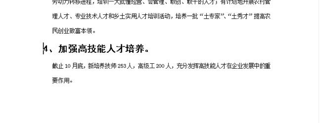 word2007如何自动生成目录(9)