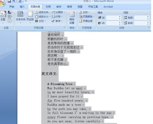 word2007如何排版(2)