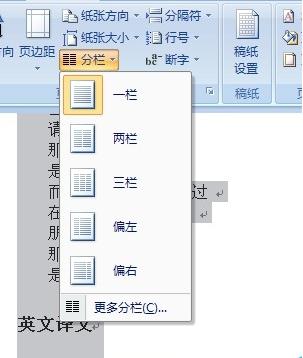 word2007如何排版(4)