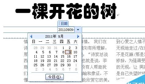 word2007如何排版(9)