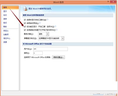 word2007如何设置下拉菜单_Word2007教程(2)
