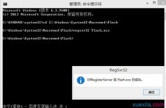 Win8系统Flash插件无法自动加载的解决措施