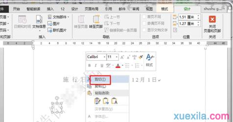 word文件怎么去除水印 word去除pdf文件水印的步骤(4)