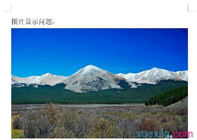 Word2013插入图片显示不全如何解决_Word2013教程(4)