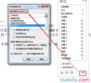 更改尾注样式(3)