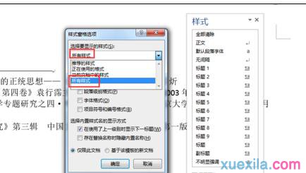 更改尾注样式(4)