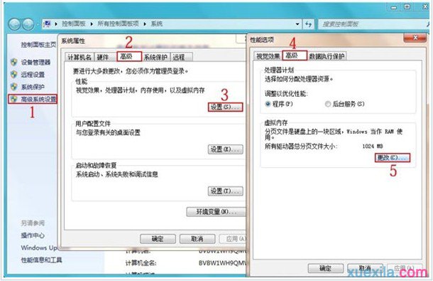 Win7c盘空间越来越小(1)