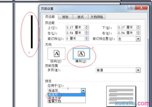 word2013设置任意页(6)