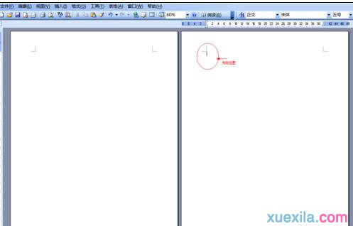 word2013设置任意页