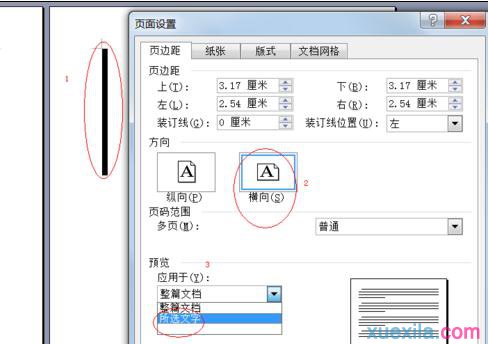 word2013设置任意页(5)