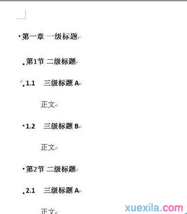 标准格式标题(8)