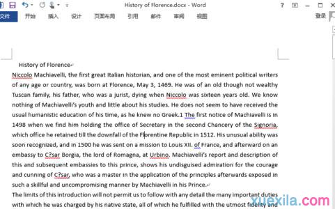 英文翻译中文