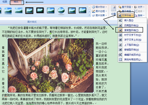 用word怎么排版图片(4)