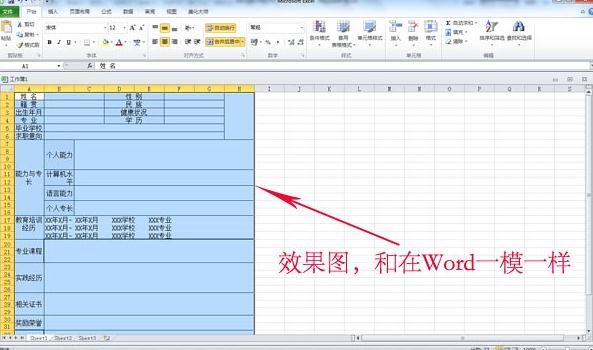 word文档怎么复制表格 Word文档的表格复制到Excel的方法(4)