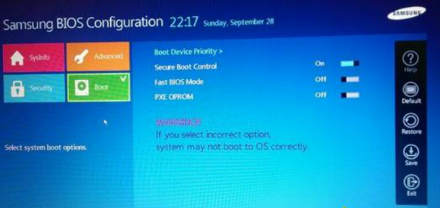 联想win10改win7