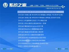 u盘启动盘安装xp系统的详细操作步骤
