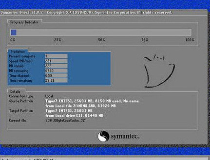 u盘安装win7系统的(3)