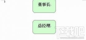 wpsoffice插入关系图制作组织架构