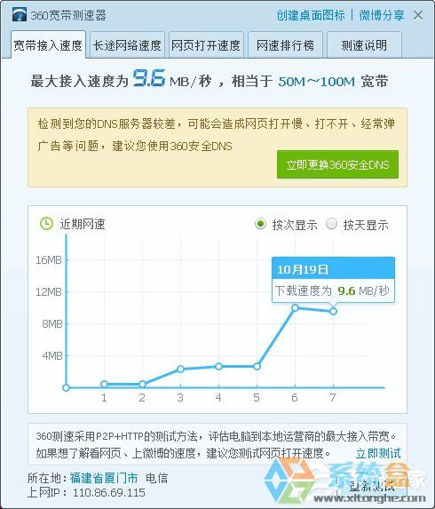 Win7打开网页慢(6)