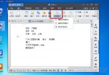 WPSOffice2013文字加版权声明的技巧