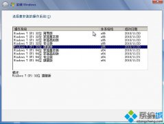 win7有哪些版本？win7系统版本有哪些区别
