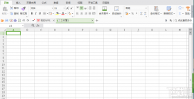 WPS表格2016中如何画五边形