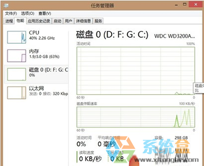 win8提高电脑运行速度(2)