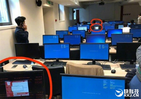 Windows勒索病毒大爆发：真相是什么