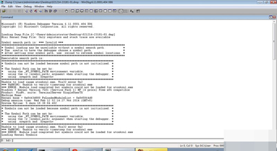 Win7系统DMP文件(6)