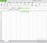 WPS表格计算多个数乘积的详细方法