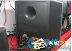 雨林木风Win7系统音频管理器的设置方法