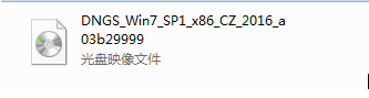 硬盘安装win7系统