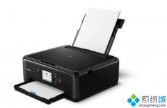 雨林木风win7打印机ip地址的查看教程