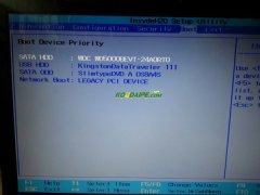联想笔记本win7系统U盘启动的使用教程