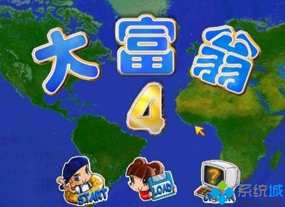 win7系统玩大富翁4游戏没有声音