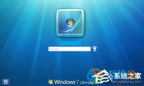 Win7系统屏幕锁定(2)