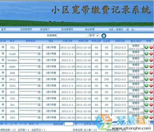 正在验证用户名和密码(4)