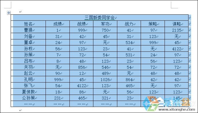 word文档去掉表格边框保留内容