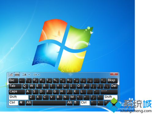 win7键盘不能用不(2)