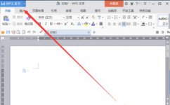 如何取消WPS文字显示最近使用的文档记录？